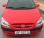 Hyundai Getz AT 2006 - Bán Hyundai Getz AT năm sản xuất 2006, màu đỏ, nhập khẩu  