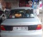 Mazda 323  MT 2000 - Bán xe Mazda 323 MT 2000, màu bạc, giá rẻ