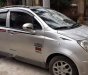 Daewoo Matiz   2010 - Gia đình bán ô tô Daewoo Matiz đời 2010, màu bạc, xe nhập