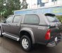 Isuzu Dmax   2011 - Cần bán Isuzu Dmax năm 2011, màu xám, nhập khẩu, giá chỉ 353 triệu