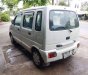 Suzuki Wagon R 2001 - Cần bán gấp Suzuki Wagon R đời 2001, màu trắng