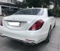 Mercedes-Benz S class S450 L Luxury 2018 - Cần bán Mercedes S450 L Luxury sản xuất năm 2018, màu trắng, nhập khẩu