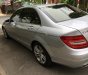 Mercedes-Benz C class C200 2013 - Cần bán gấp Mercedes C200 đời 2013, màu bạc