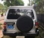 Mitsubishi Pajero   2000 - Bán ô tô Mitsubishi Pajero 2000, màu bạc