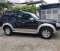 Ford Everest 2.5L 4x2 MT 2008 - Cần bán Ford Everest 2.5L 4x2 MT đời 2008, màu đen xe gia đình, giá chỉ 385 triệu