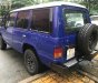 Hyundai Galloper 2.5 MT 1995 - Bán xe Hyundai Galloper 2.5 MT đời 1995, màu xanh lam, nhập khẩu Hàn Quốc chính chủ