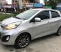 Kia Picanto 1.25 MT 2013 - Bán xe Kia Picanto 1.25 MT sản xuất 2013, màu bạc số sàn 