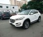 Hyundai Tucson  2.0 2018 - Bán xe Hyundai Tucson 2018, màu trắng