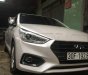 Hyundai Accent   2018 - Cần bán xe Hyundai Accent đời 2018, màu bạc như mới 