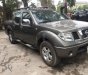 Nissan Navara LE 2012 - Cần bán Nissan Navara đời 2012 màu xám (ghi), giá tốt