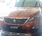 Peugeot 3008 1.6 AT 2018 - Cần bán Peugeot 3008 1.6 AT đời 2018, màu nâu