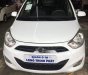 Hyundai i10  MT 2013 - Cần bán gấp Hyundai i10 MT năm 2013, màu trắng, nhập khẩu, nội ngoại thất máy móc ổn hết