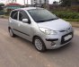 Hyundai i10 1.0 MT 2008 - Bán xe Hyundai i10 1.0 MT năm sản xuất 2008, màu bạc, nhập khẩu chính chủ