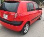 Hyundai Getz AT 2006 - Bán Hyundai Getz AT năm sản xuất 2006, màu đỏ, nhập khẩu  