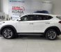 Hyundai Tucson  2.0 2018 - Bán xe Hyundai Tucson 2018, màu trắng