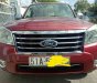 Ford Everest   AT 2009 - Bán Ford Everest 2009, tự động, máy dầu, xe không va chạm