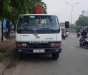 Mitsubishi Canter   2007 - Cần bán Mitsubishi Canter 2007, màu trắng