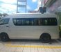 Toyota Hiace   2018 - Bán xe Toyota Hiace 2018, màu bạc, nhập khẩu