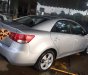 Kia Cerato  MT 2009 - Bán Kia Cerato MT 2009, màu bạc, xe đẹp, máy móc tốt