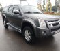 Isuzu Dmax   2011 - Cần bán Isuzu Dmax năm 2011, màu xám, nhập khẩu, giá chỉ 353 triệu