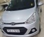 Hyundai Grand i10   2017 - Bán ô tô Hyundai Grand i10 sản xuất 2017, màu bạc, xe đẹp