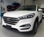 Hyundai Tucson  2.0 2018 - Bán xe Hyundai Tucson 2018, màu trắng