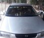 Mazda 323  MT 2000 - Bán xe Mazda 323 MT 2000, màu bạc, giá rẻ