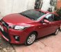 Toyota Yaris E 2015 - Bán ô tô Toyota Yaris E đời 2015, màu đỏ, giá chỉ 545 triệu