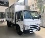 Genesis 2018 - Xe tải Fuso Canter 4.99, tải 2.1 tấn thùng 4.35m, động cơ Mitsubishi E4