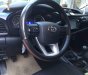 Toyota Hilux  2.5E  2016 - Bán Toyota Hilux 2.5E 2016, màu bạc, xe nhập, số sàn