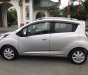 Chevrolet Spark  LT  2013 - Bán xe Chevrolet Spark LT đời 2013, màu bạc