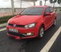 Volkswagen Polo  1.6 2015 - Cần bán xe Volkswagen Polo 1.6 năm 2015, màu đỏ, nhập khẩu nguyên chiếc giá cạnh tranh