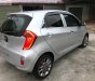 Kia Picanto 1.25 MT 2013 - Bán xe Kia Picanto 1.25 MT sản xuất 2013, màu bạc số sàn 