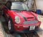 Mini Cooper   2006 - Bán Mini Cooper năm 2006, màu đỏ