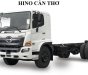 Hino FC   2018 - Bán Hino FC 6 tấn, HINO FG 6 tấn Euro 4 Cần Thơ