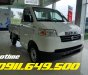 Suzuki Super Carry Pro 2017 - Bán xe tải Suzuki Pro thùng lửng, xe tải Suzuki thùng bạt. Xe tải Suzuki trả góp, xe tải trả góp