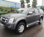 Isuzu Dmax   2011 - Cần bán Isuzu Dmax năm 2011, màu xám, nhập khẩu, giá chỉ 353 triệu