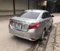 Toyota Vios 1.5G 2014 - Cần bán xe Toyota Vios 1.5G năm sản xuất 2014, màu bạc, giá 495tr