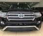 Toyota Land Cruiser VX 2016 - Bán Toyota Land Cruiser VX sản xuất 2016, đăng ký 2016, màu đen, nội thất kem