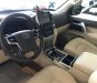Toyota Land Cruiser VX 2016 - Bán Toyota Land Cruiser VX sản xuất 2016, đăng ký 2016, màu đen, nội thất kem