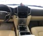 Toyota Land Cruiser VX 2016 - Bán Toyota Land Cruiser VX sản xuất 2016, đăng ký 2016, màu đen, nội thất kem