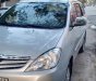 Toyota Innova G 2012 - Cần bán Toyota Innova G năm 2012, màu bạc số sàn