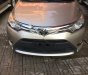 Toyota Vios 1.5G 2017 - Bán Toyota Vios 1.5G sản xuất năm 2017 như mới, giá chỉ 560 triệu