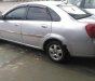 Daewoo Lacetti 2005 - Bán Daewoo Lacetti 2005, màu bạc, giá chỉ 170 triệu