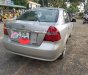 Daewoo Gentra SX 1.5 MT 2009 - Bán Daewoo Gentra SX 1.5 MT năm 2009, màu bạc còn mới, giá tốt