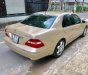 Lexus LS 430 2005 - Bán Lexus LS 430 đời 2005, màu vàng, nhập khẩu