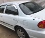 Kia Spectra 2007 - Chính chủ bán xe Kia Spectra đời 2007, màu trắng, nhập khẩu