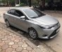 Toyota Vios 1.5G 2014 - Cần bán xe Toyota Vios 1.5G năm sản xuất 2014, màu bạc, giá 495tr