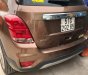 Chevrolet Trax   2017 - Bán Chevrolet Trax năm 2017, màu nâu, nhập khẩu nguyên chiếc như mới 