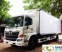 Hino 500 Series FG8JT7A 2018 - Bán xe tải thùng bảo ôn Hino FG8JT7A - 8 tấn